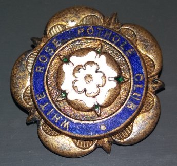 WRPC Pin Badge